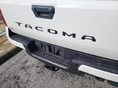 2025 Toyota Tacoma TRD Sport
