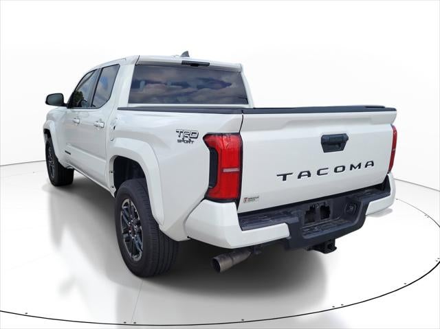 2025 Toyota Tacoma TRD Sport