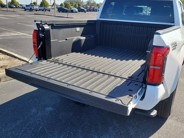 2025 Toyota TACOMA TRD SPORT TRD Sport