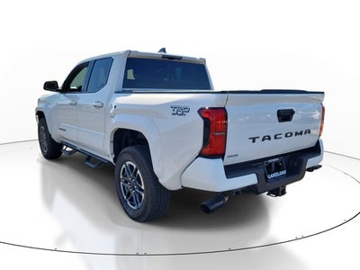 2025 Toyota TACOMA TRD SPORT TRD Sport