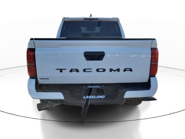 2025 Toyota TACOMA TRD SPORT TRD Sport
