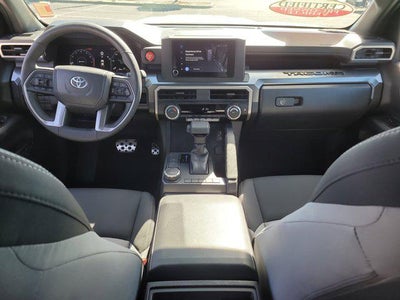 2025 Toyota TACOMA TRD SPORT TRD Sport