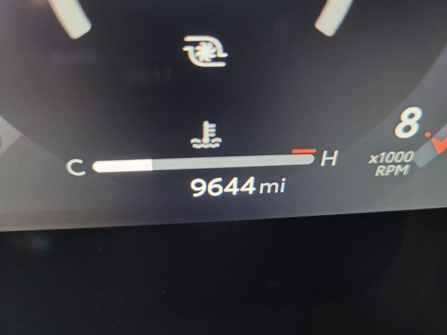 2025 Toyota TACOMA TRD SPORT TRD Sport