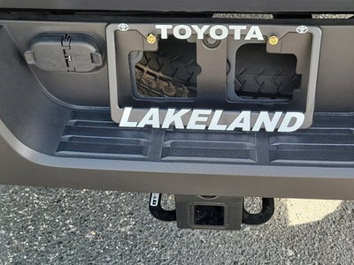 2025 Toyota Tacoma 2WD SR5