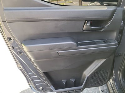 2025 Toyota Tacoma 2WD SR5