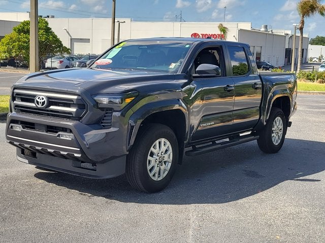 2025 Toyota Tacoma 2WD SR5