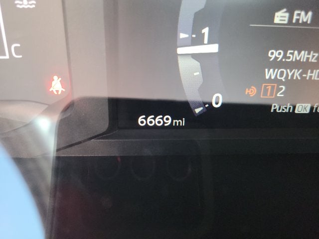 2025 Toyota Tacoma 2WD SR5