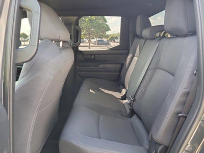 2025 Toyota TACOMA SR5 SR5