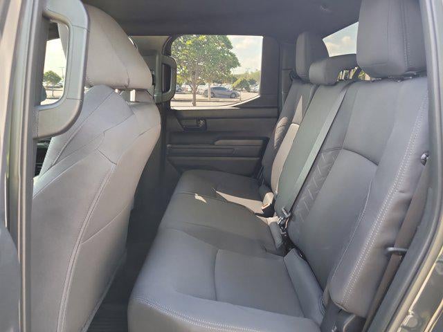 2025 Toyota TACOMA SR5 SR5