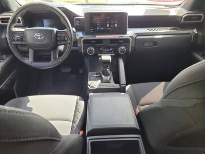 2025 Toyota TACOMA SR5 SR5