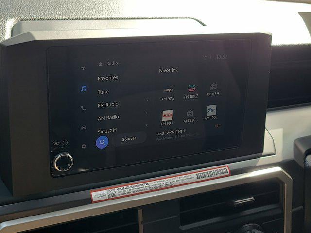 2025 Toyota TACOMA SR5 SR5