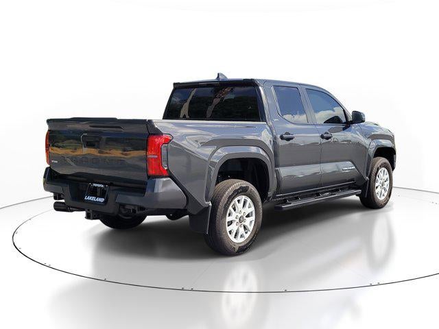 2025 Toyota TACOMA SR5 SR5