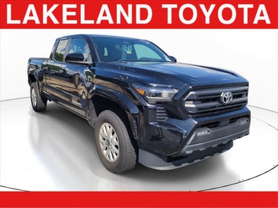 2024 Toyota Tacoma SR5