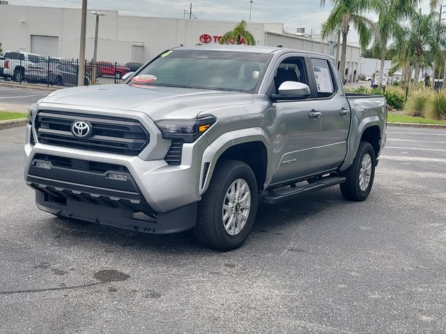 2024 Toyota Tacoma SR5