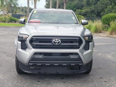 2024 Toyota Tacoma SR5