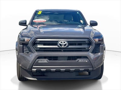 2025 Toyota Tacoma SR5