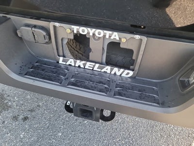 2024 Toyota Tacoma SR5