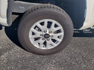 2024 Toyota Tacoma 2WD SR5
