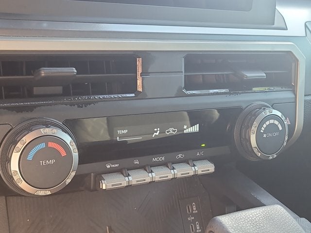 2024 Toyota Tacoma 2WD SR5