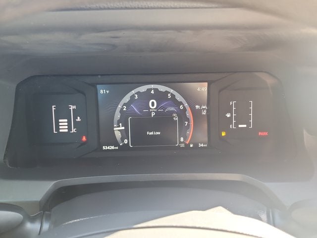 2024 Toyota Tacoma 2WD SR5