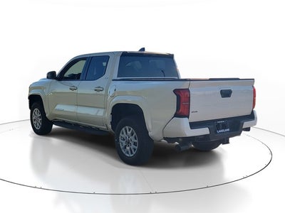 2024 Toyota Tacoma 2WD SR5