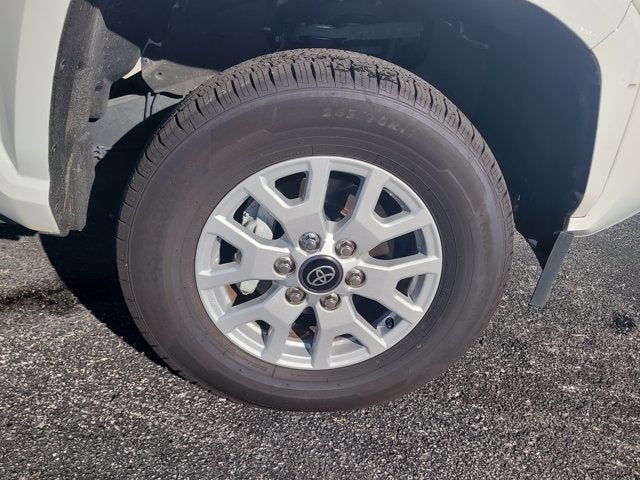 2024 Toyota Tacoma 2WD SR5