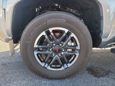 2025 Toyota Tacoma 2WD TRD Sport