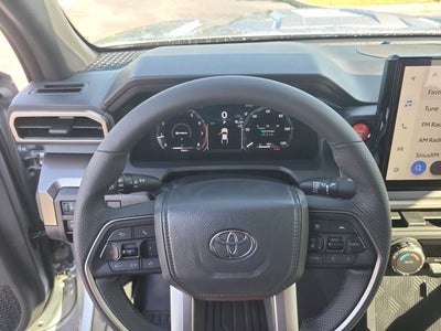 2025 Toyota Tacoma 2WD TRD Sport