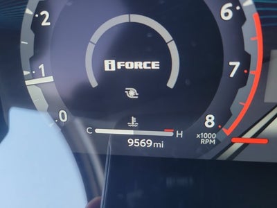 2025 Toyota Tacoma 2WD TRD Sport