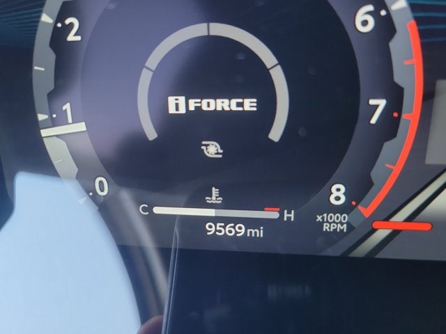 2025 Toyota Tacoma 2WD TRD Sport