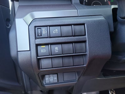 2025 Toyota Tacoma 2WD TRD Sport