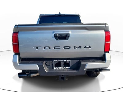 2025 Toyota Tacoma 2WD TRD Sport