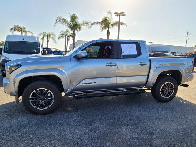 2025 Toyota Tacoma 2WD TRD Sport