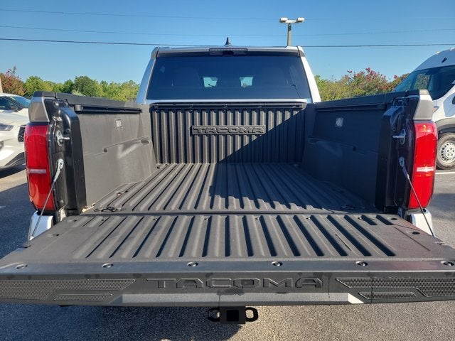 2025 Toyota Tacoma 2WD TRD Sport