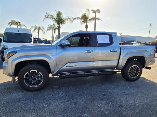 2025 Toyota Tacoma TRD Sport
