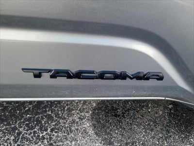 2024 Toyota Tacoma TRD Off Road
