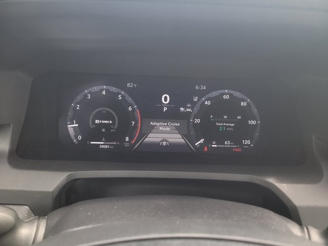 2024 Toyota Tacoma Limited
