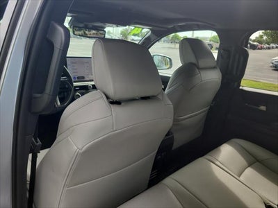 2024 Toyota Tacoma Limited