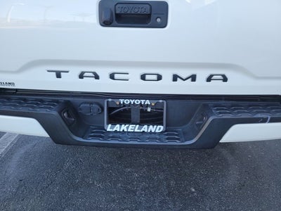 2021 Toyota TACOMA SR SR5