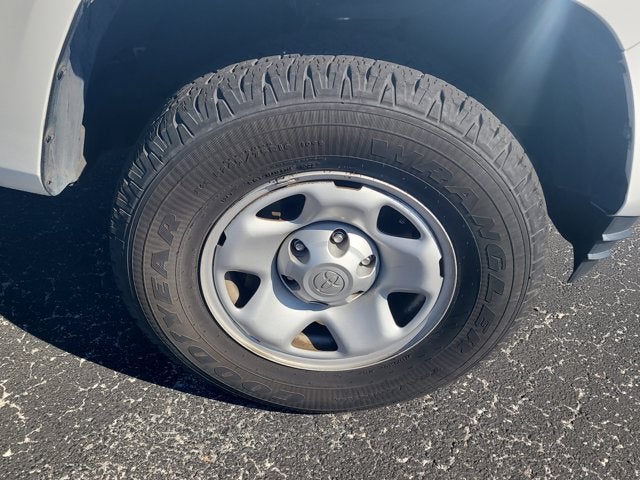 2021 Toyota TACOMA SR SR5