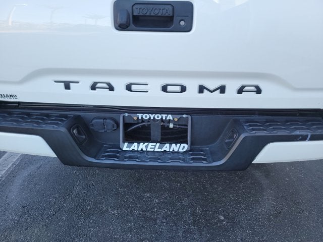 2021 Toyota TACOMA SR SR5