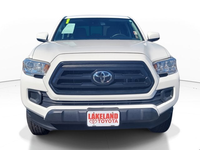2021 Toyota TACOMA SR SR5