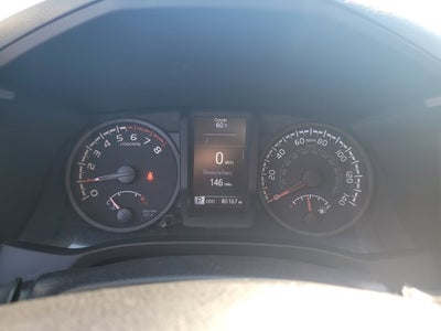 2021 Toyota TACOMA SR SR