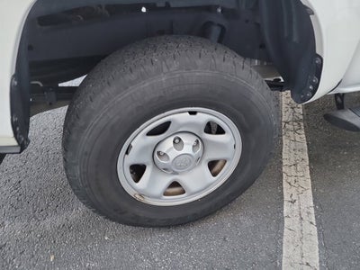 2021 Toyota TACOMA SR SR5