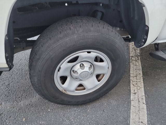 2021 Toyota TACOMA SR SR5