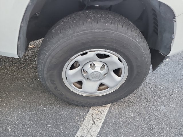 2021 Toyota TACOMA SR SR5