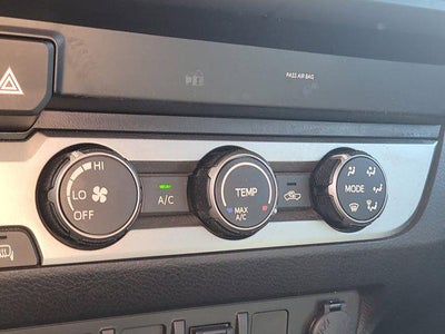 2021 Toyota TACOMA SR SR