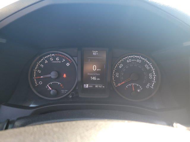 2021 Toyota TACOMA SR SR