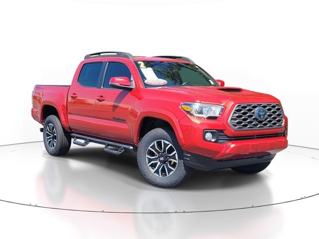 2022 Toyota Tacoma 2WD TRD Sport