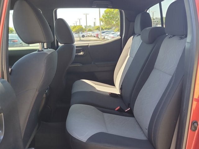 2022 Toyota TACOMA TRD SPORT TRD Sport